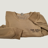 Crewneck Sweatshirt - Sandstone