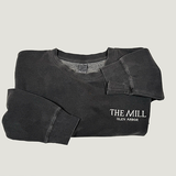 Crewneck Sweatshirt - Pigment Black