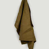 Tea Towel - Olive Green